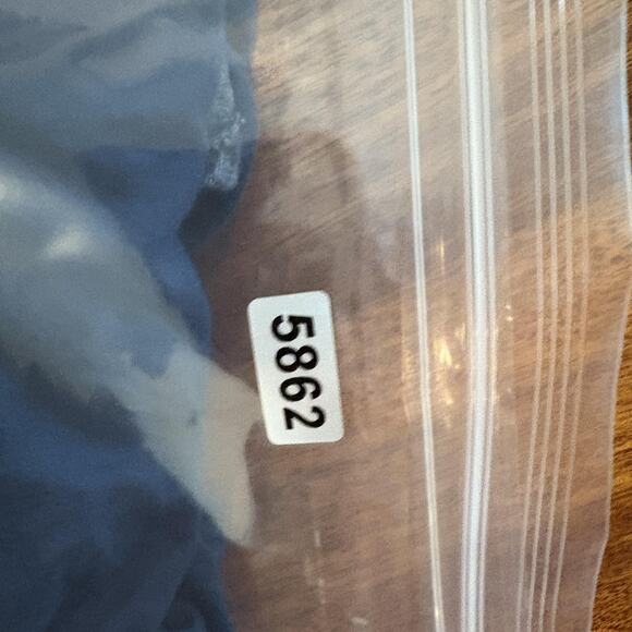 Parsley & Sage Dress Womens Small Blue Artsy Embroidered Boho Patchwork - Picture 12 of 12